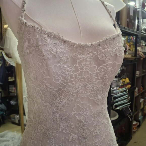 Sophia Tolli "Jupiter" Wedding Gown (Unaltered) - Picture 3 of 16